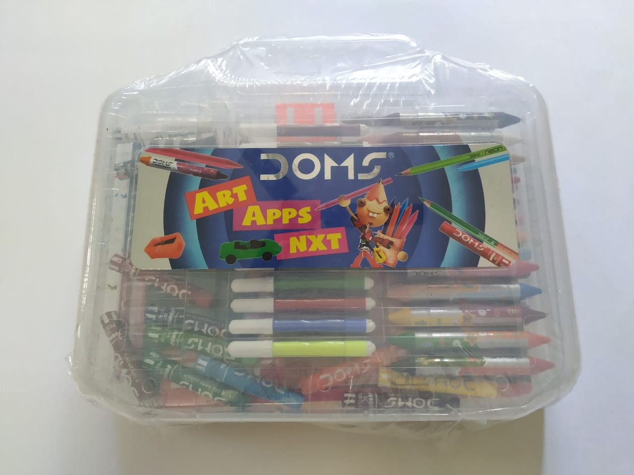 Doms Art Apps Nxt Color Kit Price - Buy Online at Best Price in India