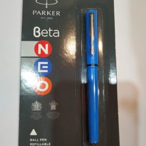Parker Refillable Ball Pen MRP 100
