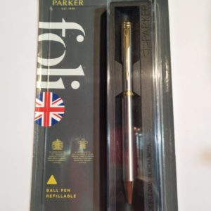 Parker Refillable Ball Pen MRP 250