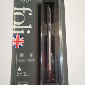Parker Refillable Ball Pen MRP 300