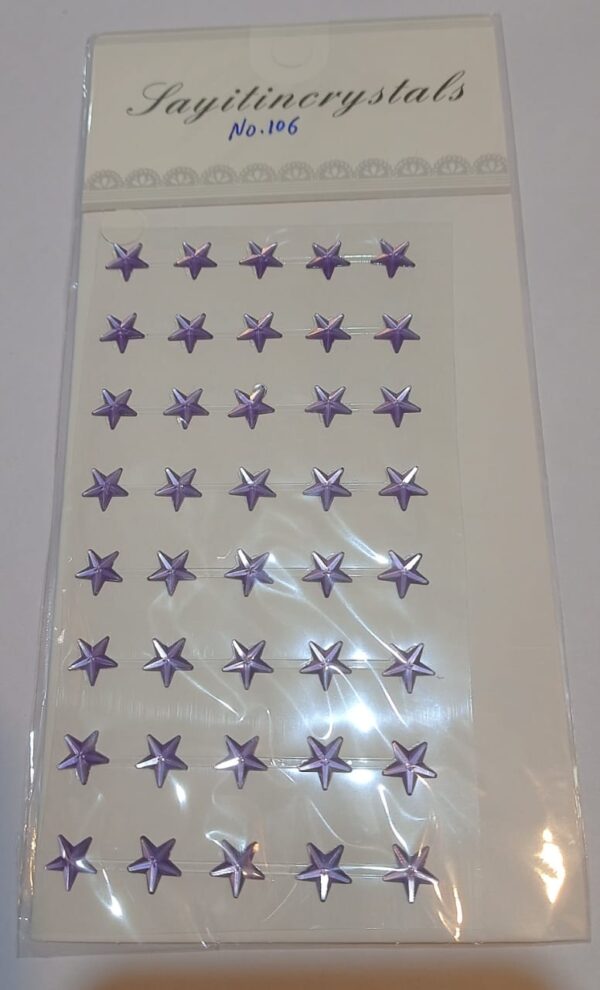 Crystal Stone No. 106