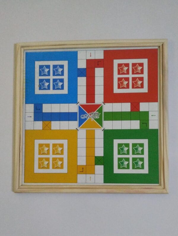 Ludo Snake Ladder 1