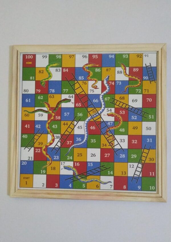 Ludo Snake Ladder 2