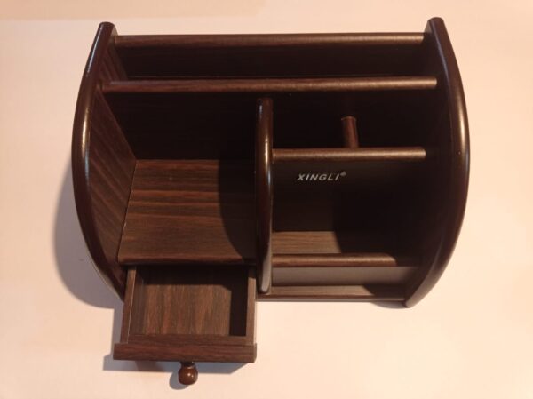 Pen Stand No. 16503 Wooden 2