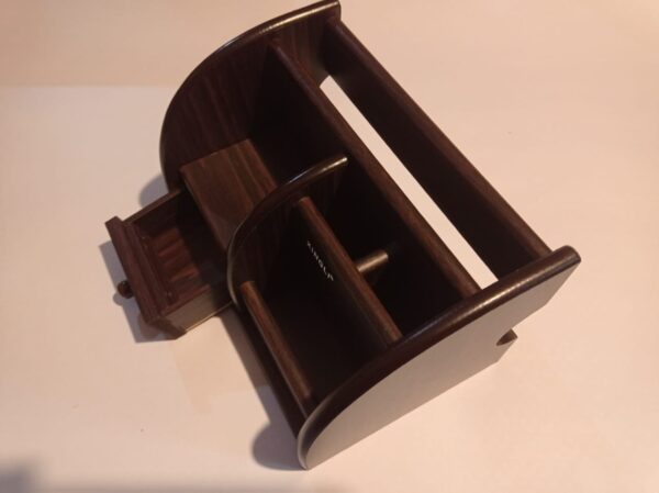 Pen Stand No. 16503 Wooden 3