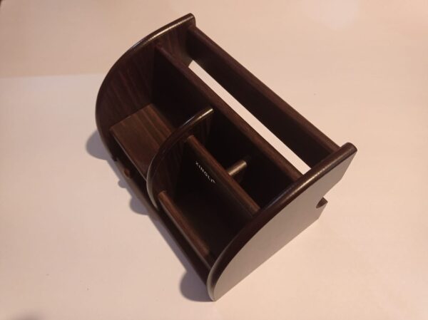 Pen Stand No. 16503 Wooden 4