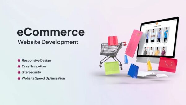 E Commerce Website and App Development Service - Image 2