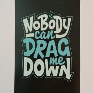 Trendy Wall Poster | Product Code 126