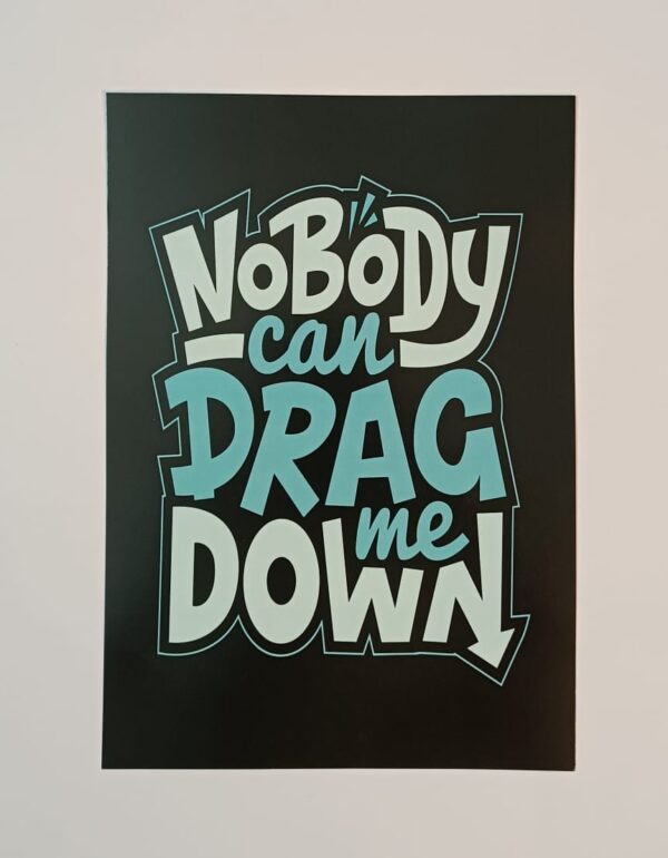 Trendy Wall Poster | Product Code 126