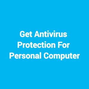 Antivirus Software