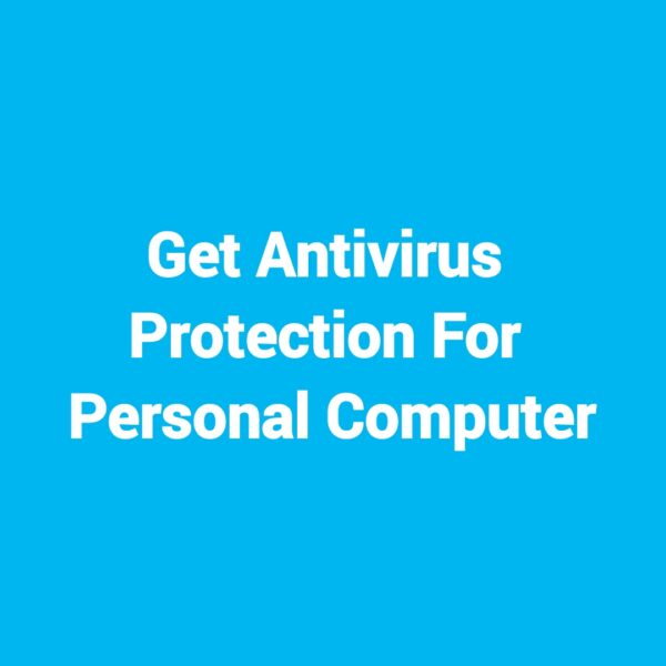 Antivirus Software