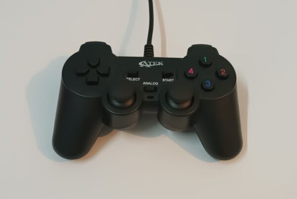 Gamepad / Gaming Controller - Atek