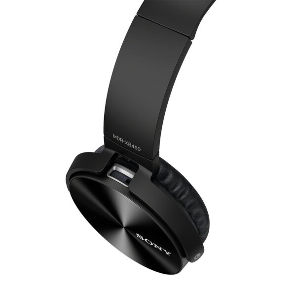 Sony Extra Bass Stereo Headphones With Mic (Sony MDR-XB450AP) CLEARANCE SALE - Image 2