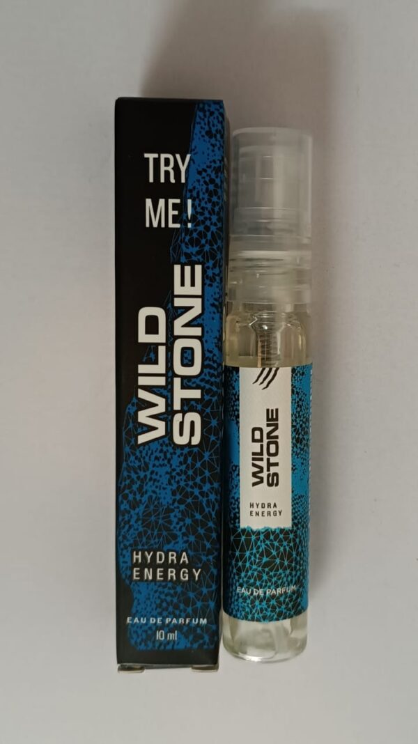 Wild Stone Pocket Perfume - 10ml (Hydra Energy)